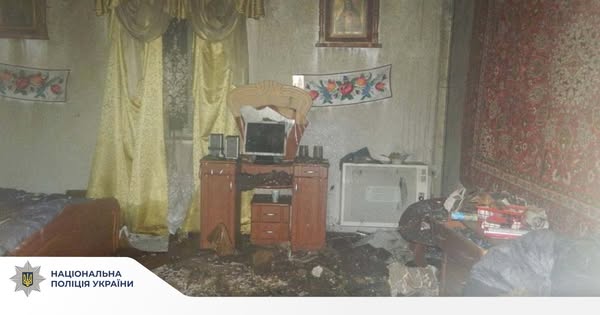 На Чортківщині у пожежах загинули люди