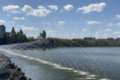 У Тернополі запрацювали три водограї