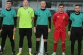 ФК «Галич» – третій півфіналіст Зимової першості Тернопільщини