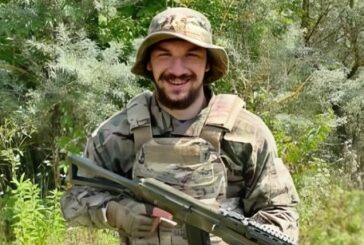 Було лише 27 років: на війні загинув спецпризначенець, боксер Володимир Мандзюк з Тернопільщини