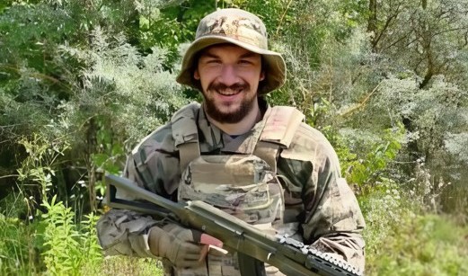 Було лише 27 років: на війні загинув спецпризначенець, боксер Володимир Мандзюк з Тернопільщини