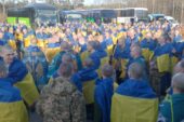 Україна повернула з російського полону 277 воїнів