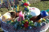 Великодній кошик, зібраний на Тернопільщині: святкова мандрівка