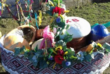 Великодній кошик, зібраний на Тернопільщині: святкова мандрівка