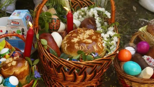 Великодній кошик-2025: скільки треба буде витратити на продукти?