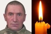 У Небесному строю: на Тернопільщині провели в останню дорогу захисника Ігоря Горуца