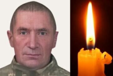 У Небесному строю: на Тернопільщині провели в останню дорогу захисника Ігоря Горуца