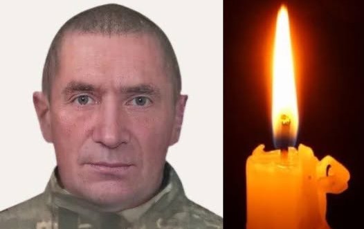 У Небесному строю: на Тернопільщині провели в останню дорогу захисника Ігоря Горуца