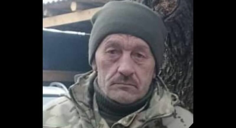 Не витримало серце: відійшов у Вічність захисник із Тернопільщини Василь Колінчук