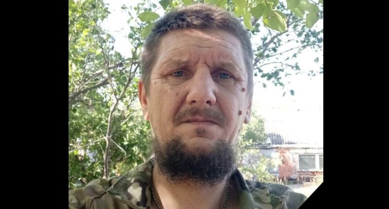 На війні загинув Василь Починюк з Тернопільщини: залишились без тата донька і син