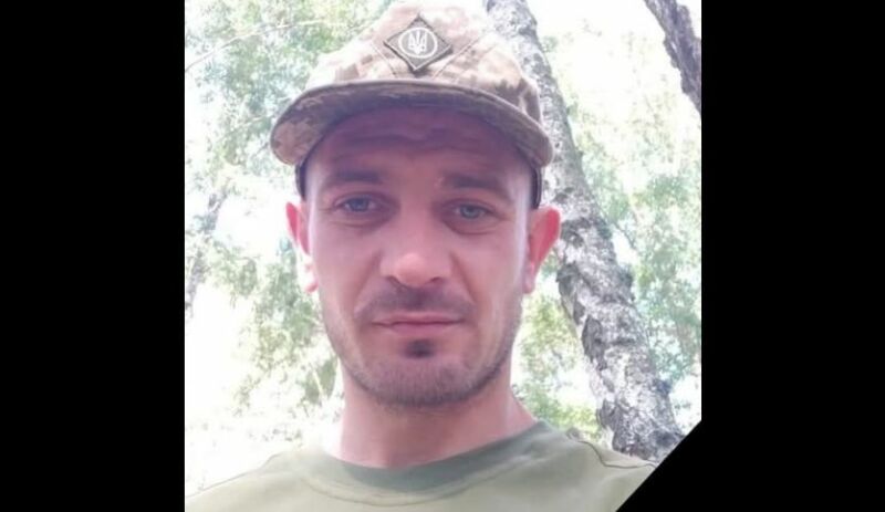 Навіки у Небесному строю: відійшов у Вічність захисник із Тернопільщини Олександр Савич