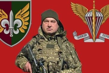 Ризикуючи собою, вивіз тіла загиблих побратимів: десантник із Тернопільщини отримав медаль «За військову службу Україні»