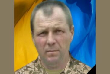 На щиті повертається додому Олександр Пасічник з Тернопільщини: сумують за дідусем троє онуків