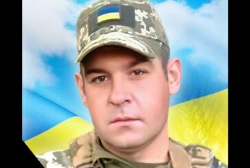 Навіки у Небесному строю: на щиті повертається воїн з Тернопільщини Андрій Лагун