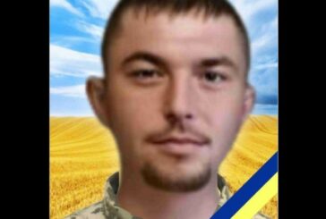 Не витримало серце Воїна: Тернопільщина зустрічатиме 35-річного захисника Сергія Лясковича