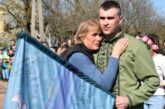 Передвеликодня радість: після трьох років полону додому повернувся Дмитро Галюк з Тернопільщини