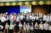 Юні музиканти з Тернополя здобули 13 нагород на обласному конкурсі ансамблів