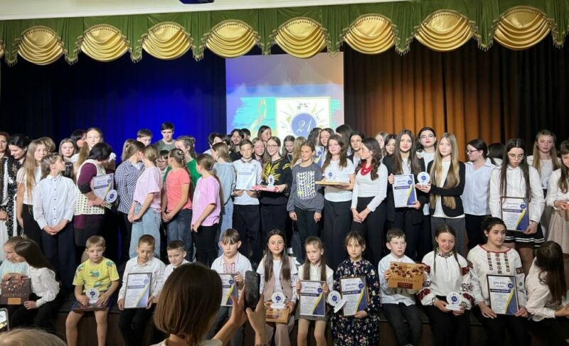 Юні музиканти з Тернополя здобули 13 нагород на обласному конкурсі ансамблів