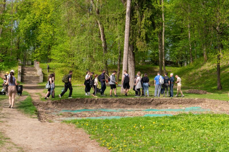 Україно-польський проєкт: на Тернопільщині відроджують історичний парк