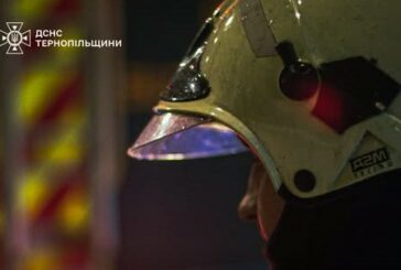 У пожежі на Чортківщині дістав сильні опіки чоловік