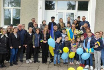 Великдень з рідними: із російського полону повернувся житель Великодедеркальської громади