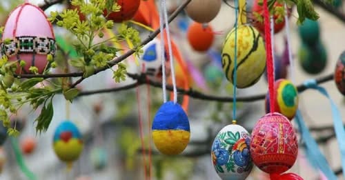 Яку погоду очікувати тернополянам на Великдень
