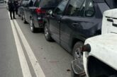 У Тернополі п’яний водій вчинив масштабну аварію: рівень алкоголю перевищив норму у 9 разів