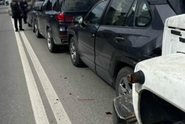 У Тернополі п’яний водій вчинив масштабну аварію: рівень алкоголю перевищив норму у 9 разів