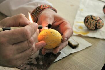 Тернополян навчатимуть створювати власну великодню писанку: де і коли