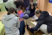 У тернопільській школі відбувся тиждень волонтерства «Підтримай захисника»