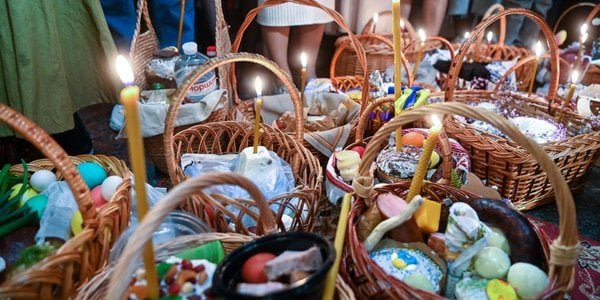 На Тернопільщині посилюють безпекові заходи на Великдень