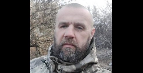 Сумна звістка напередодні Великодня: війна обірвала життя захисника з Тернопільщини Ігоря Коляси