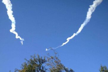 На Тернопільщині збили ворожий безпілотник