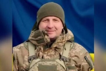 На Тернопільщині попрощалися з воїном Іваном Скляриком: залишились без тата двоє дітей