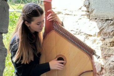 Тернопільська студентка перемогла в міжнародному конкурсі DniProFolk