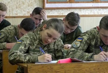 Підвищили стипендії курсантам військових навчальних закладів