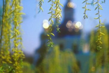 Третій день Великодня - Світлий вівторок