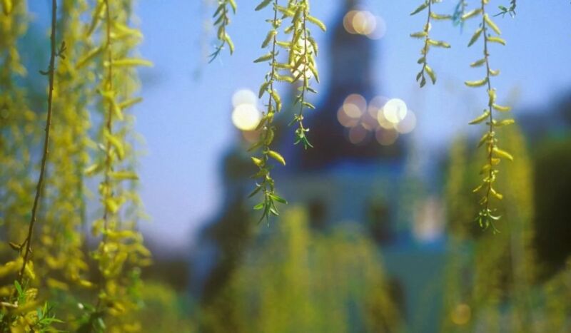 Третій день Великодня – Світлий вівторок