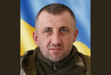 Не витримало серце Героя: відійшов у Вічність захисник із Тернопільщини Анатолій Водовіз