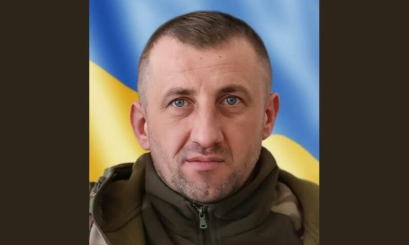 Не витримало серце Героя: відійшов у Вічність захисник із Тернопільщини Анатолій Водовіз