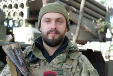 Захисник із Тернопільщини «Мисливець: до війни вирощував хліб, тепер боронить землю від ворога