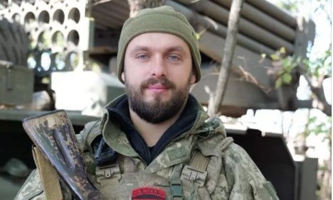 Захисник із Тернопільщини «Мисливець: до війни вирощував хліб, тепер боронить землю від ворога