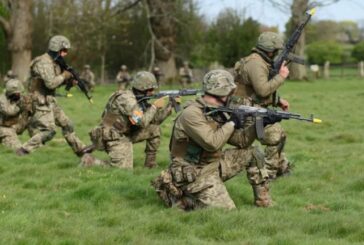 У ЗСУ оновили програму базової загальної військової підготовки для тиловиків: кого стосується і яка мета