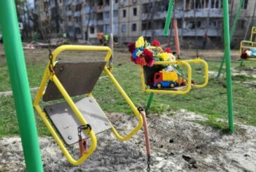 6 квітня в Україні день жалоби за загиблими у Кривому Розі