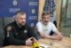 Захисник «Азовсталі» долучився до роботи поліції Тернопільщини