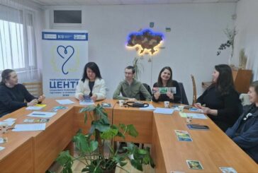У ЗУНУ проводять тренінги з психологічної підтримки для переселенців