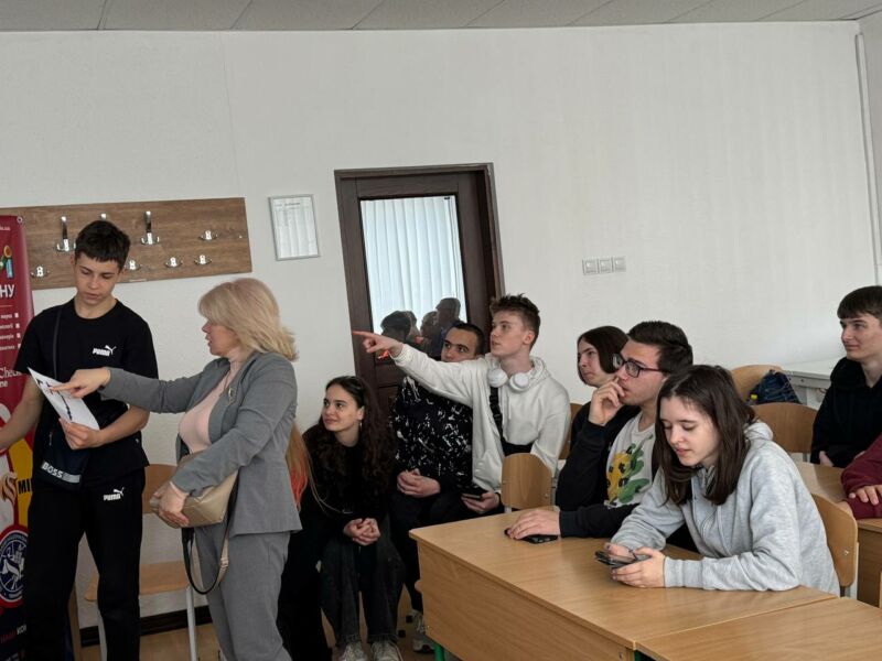 STEM-лабораторія ЗУНУ – майданчик ідей, що змінюють освіту