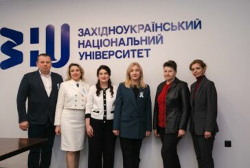 ЗУНУ: співпраця університету та шкіл - крок до інноваційної освіти
