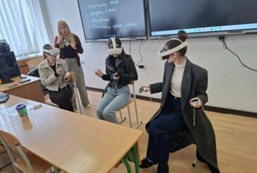 STEM-WEEK у ЗУНУ: майбутнє VR-психотерапії крізь призму етики