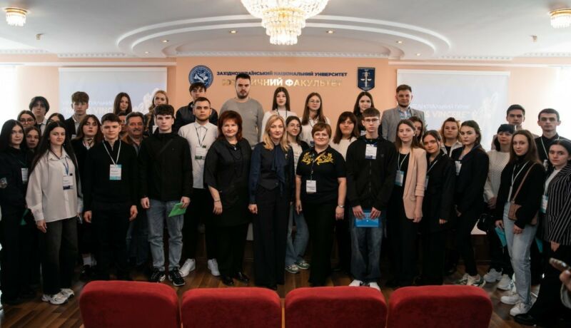 Інтелектуальний турнір «NATUS VINCERE» на кубок ректора ЗУНУ: результати